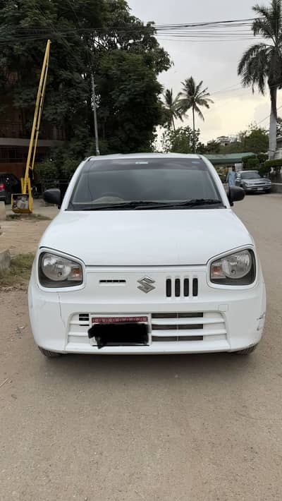 Suzuki Alto VXR 2022