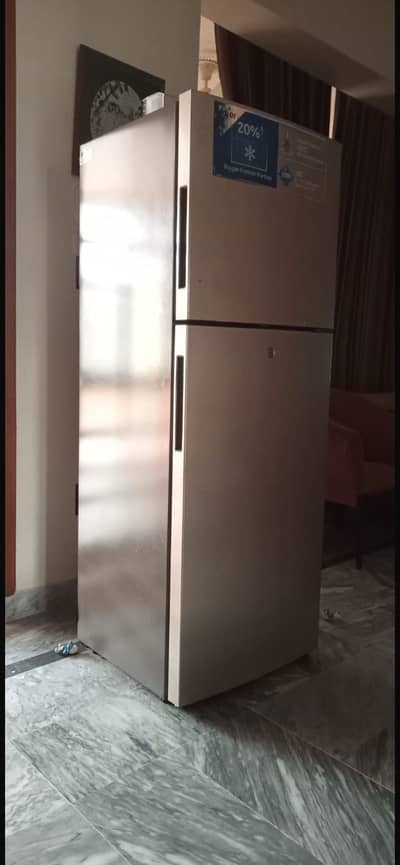 Haier refrigerator