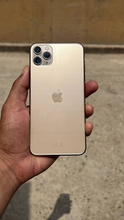 iPhone 11 Pro Max