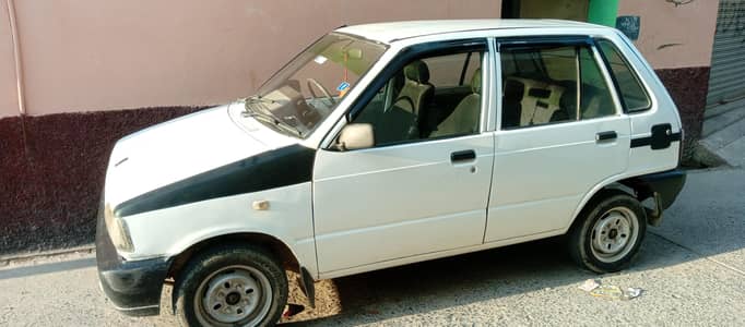 Suzuki Mehran VXR 1991