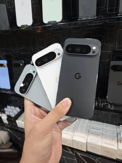 Google Pixel 9 Pro 5G