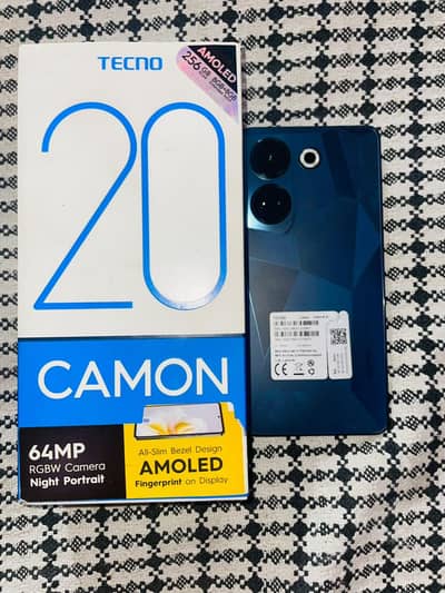 tecno camon 20 pro