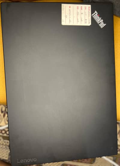 Lenovo Thinkpad T480 urgent sale
