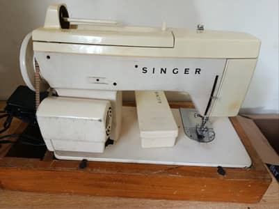 Singer sewing machine