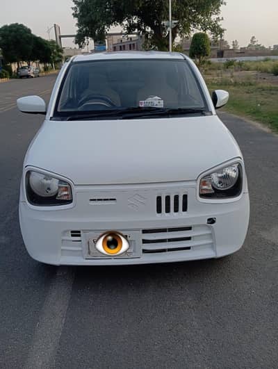 Suzuki Alto 2024