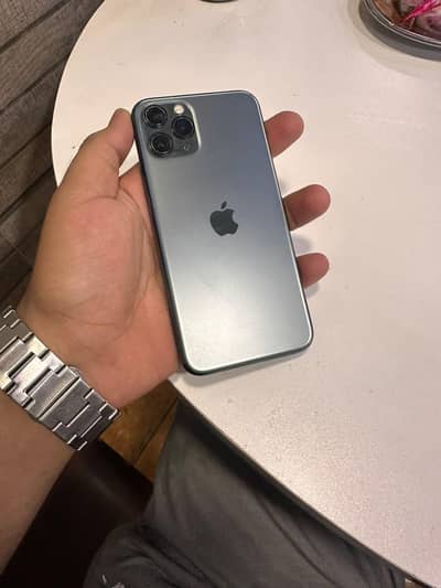 Pta Approved iphone 11 pro