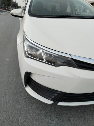 Toyota Corolla GLI 2018