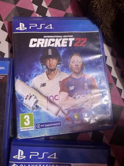 Cricket 22
