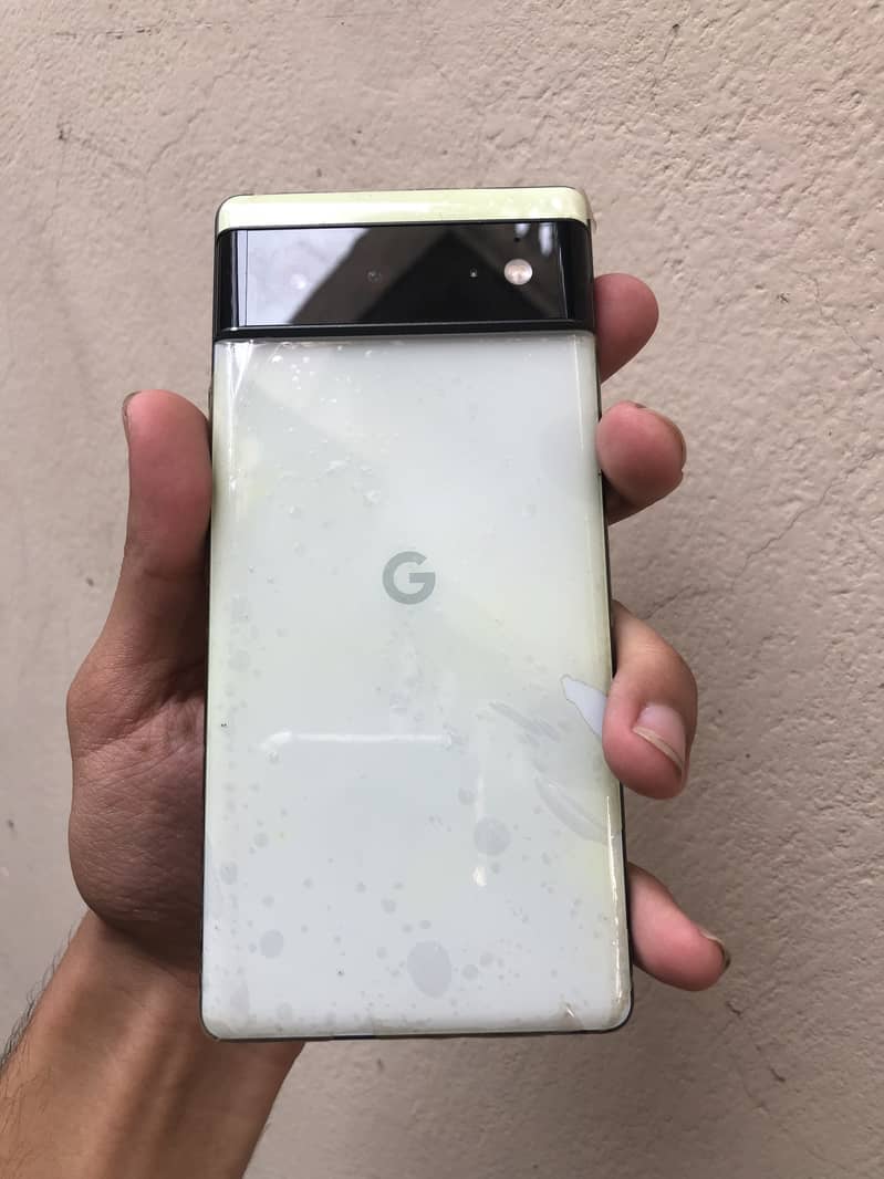 Google pixel 6 1