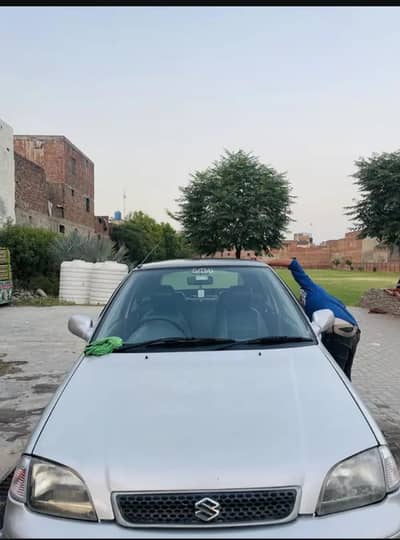 Suzuki Cultus VXR 2002