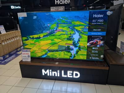 75, INCH SAMSUNG smart led tv Android q led 8k  warranty O3OO18O21O