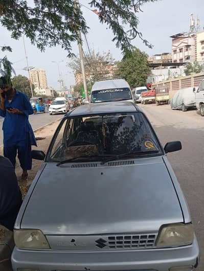 Suzuki Mehran VXR 2006