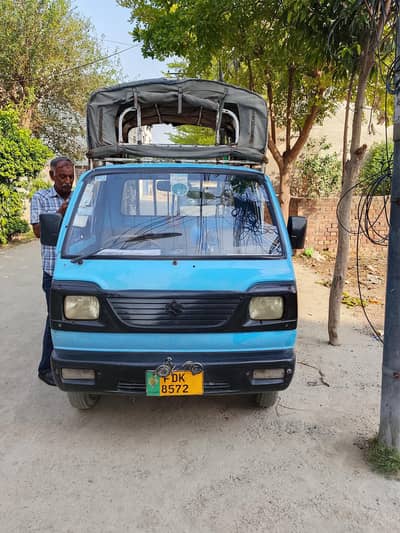 Suzuki pick up