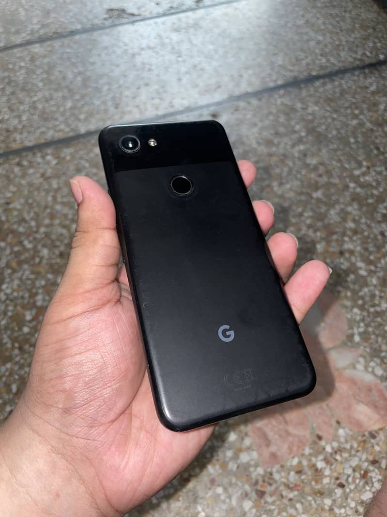 Google Pixel 3a 0