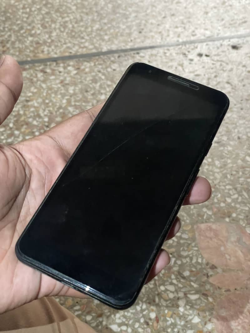 Google Pixel 3a 1
