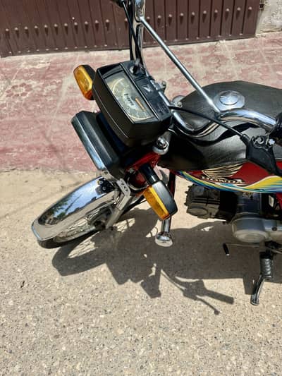 HONDA cd70\ 03096934167