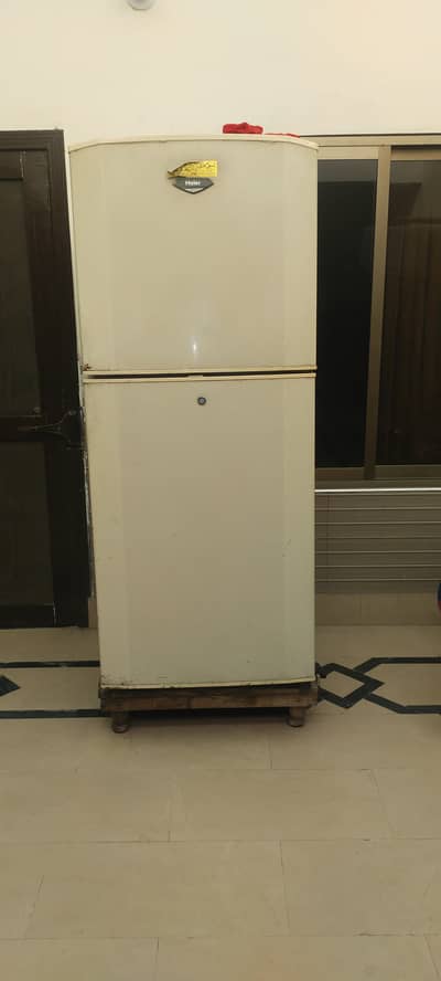 Hair medium size fridge