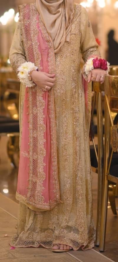 Valima dress