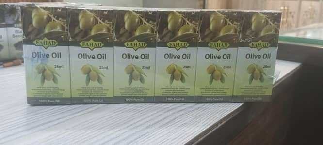 Olive Oil