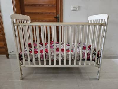 Juniors - wooden kids bed/ crib