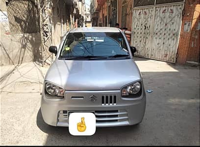 Alto 660cc Available for rent with driver monthly/weekly