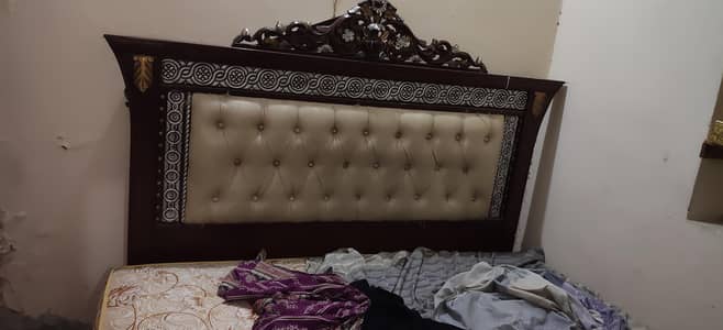 king size bed
