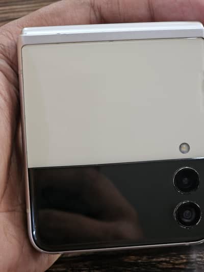Samsung Mobile Z Flip 3 Official PTA Approved