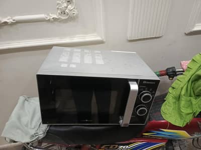 Dawlance microwave oven for sale