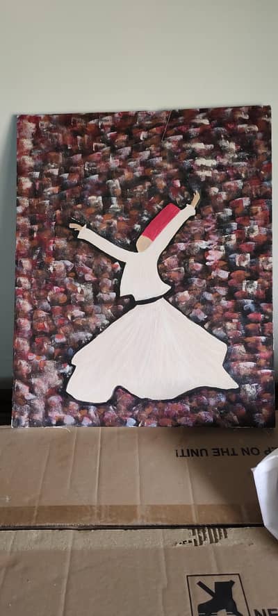 sufism-darvish art