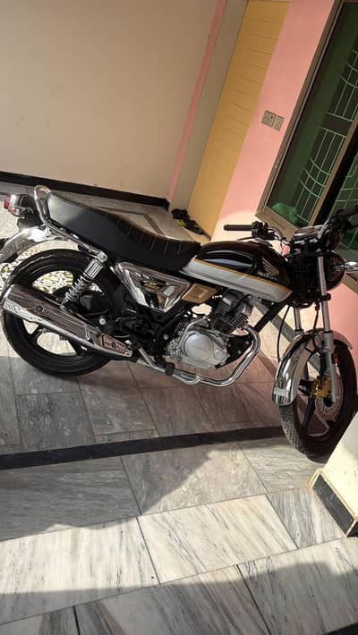 Honda CG 150 2026 Model | Brand New Condition | Just Buy & Drive