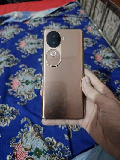 Vivo V40e flag ship phone
