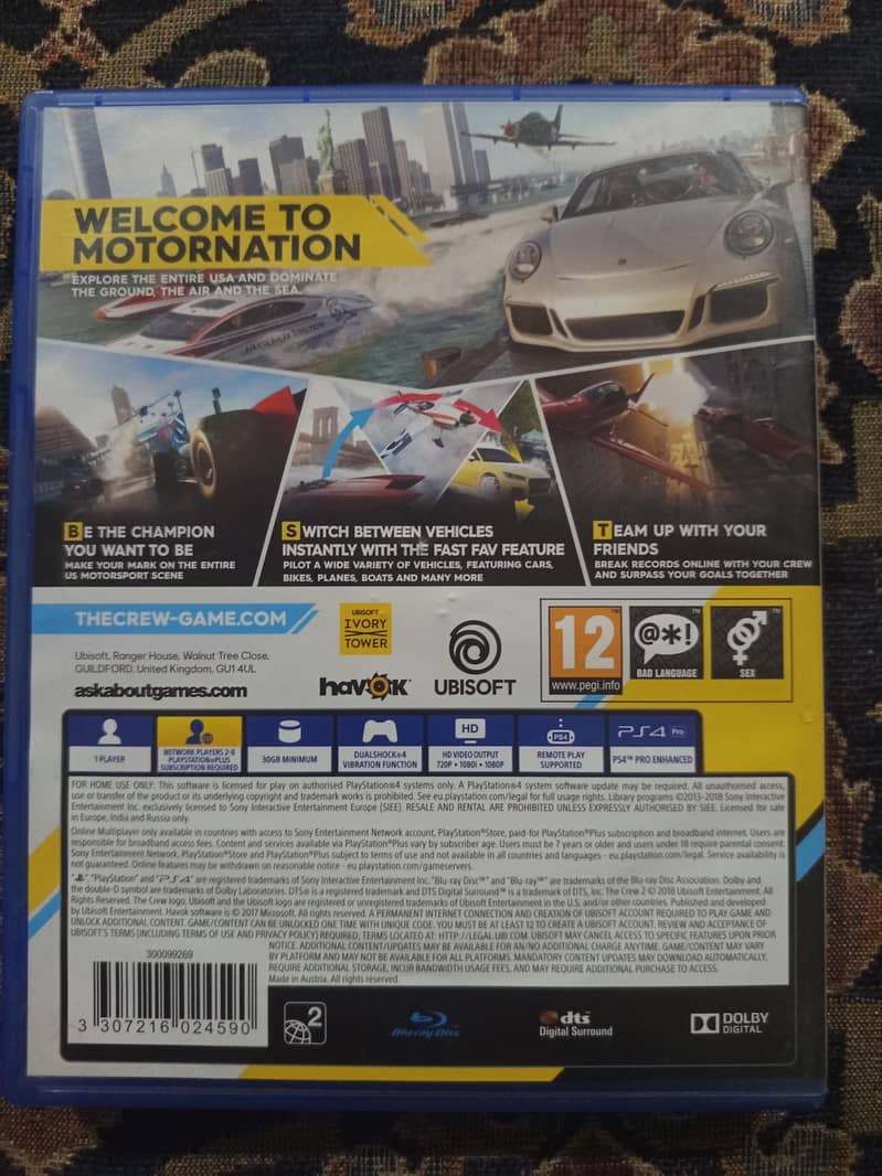 Crew 2 1