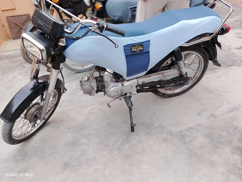 unique 70cc 0
