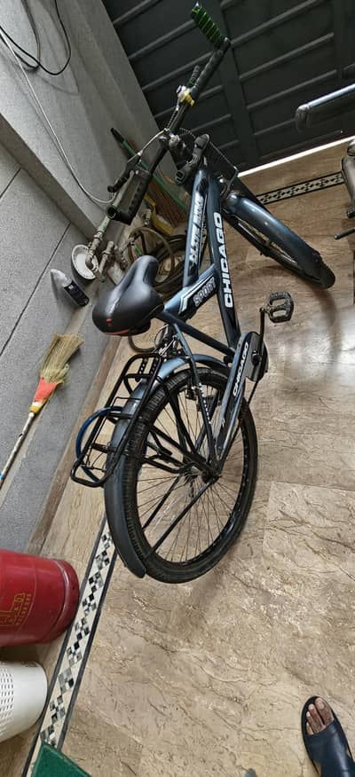 Good condition cycle