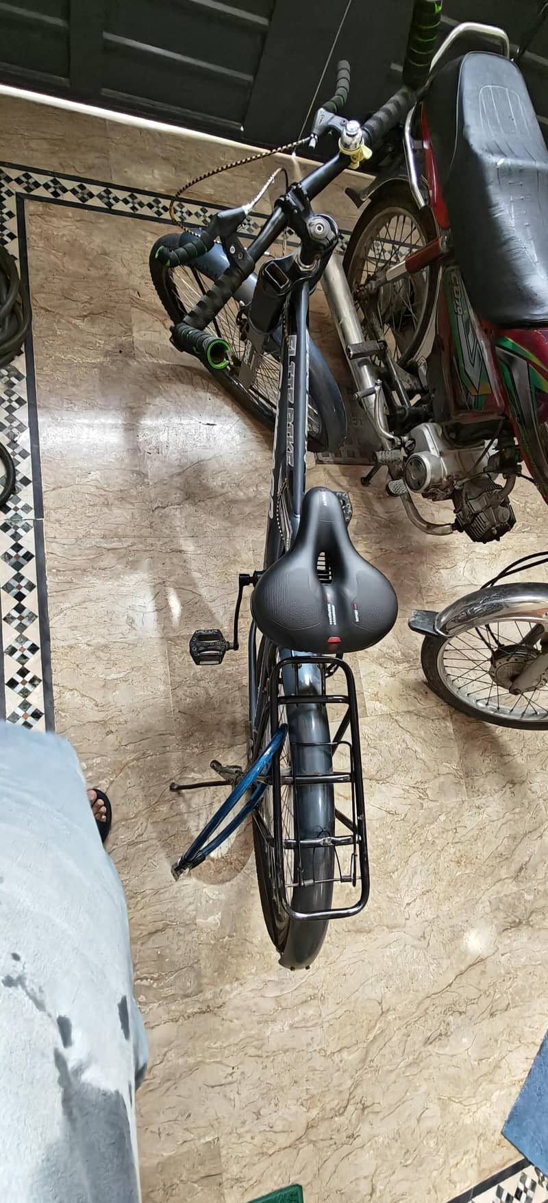 Good condition cycle 2