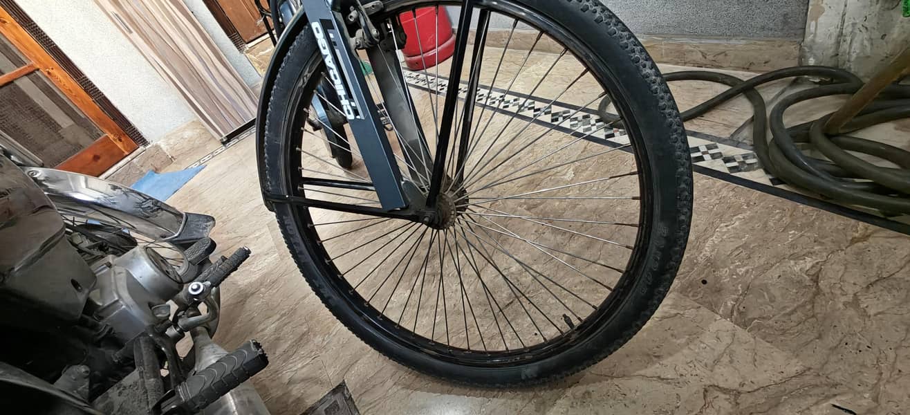 Good condition cycle 5