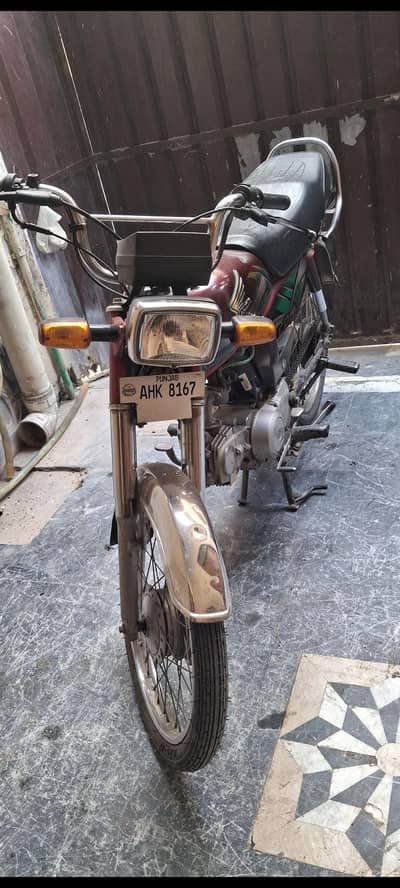 Honda CD 70 2021 model For Sale