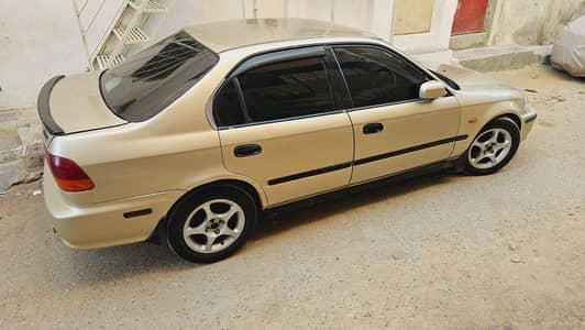 Honda Civic 1996