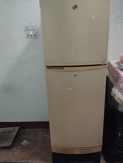 PEL Medium Sized Refrigerator | Double Door Fridge