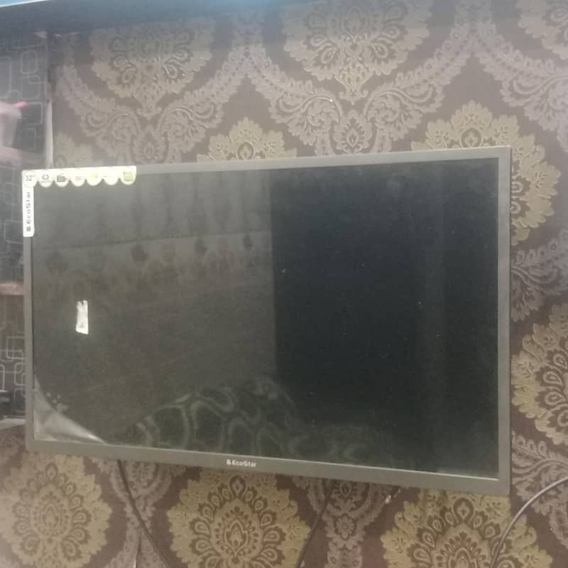 ecostar LCD 0