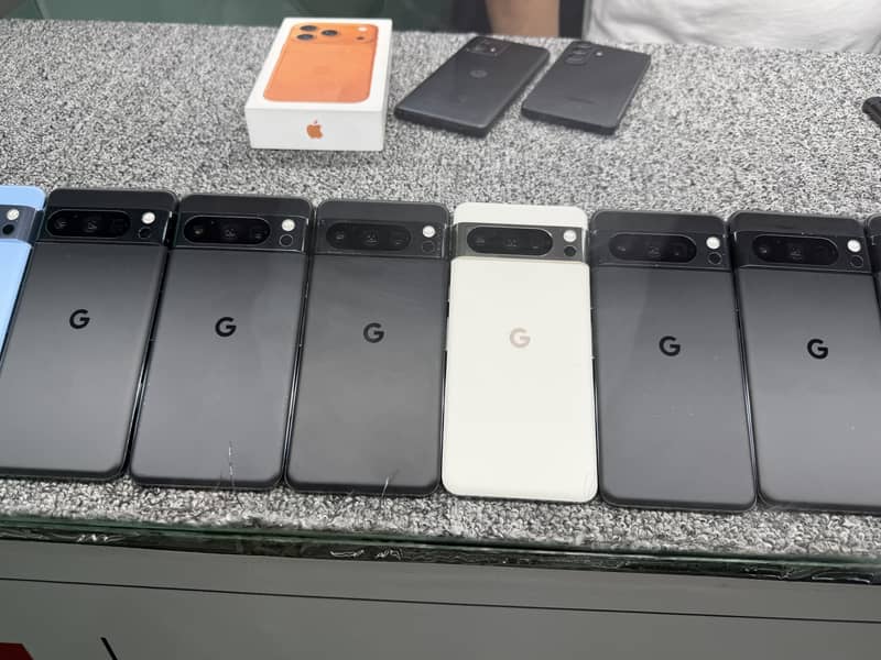 Google Pixel 8 Pro 0