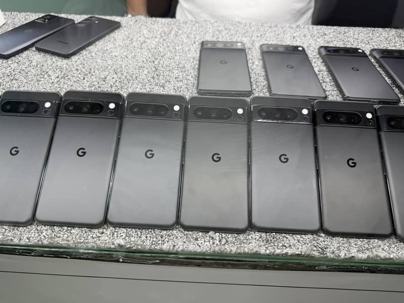 Google Pixel 8 Pro 2