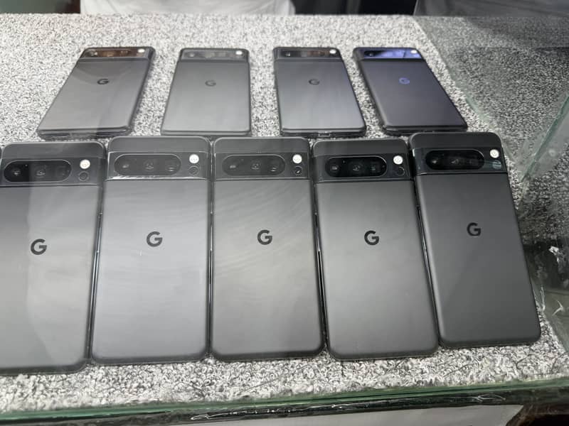 Google Pixel 8 Pro 3