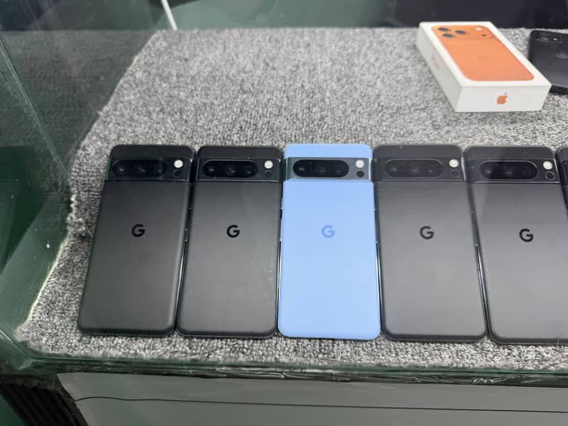 Google Pixel 8 Pro 5