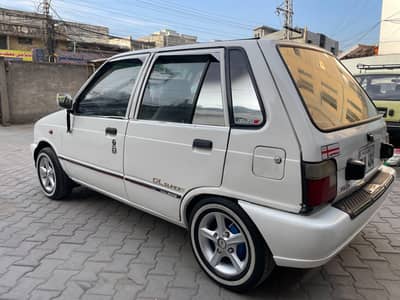 Suzuki Mehran VXR 2003