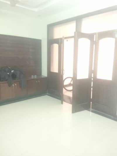 7marla 2beds DD TV lounge kitchen attached baths like brand new house ground portion for rent in G 13 2 islamabad