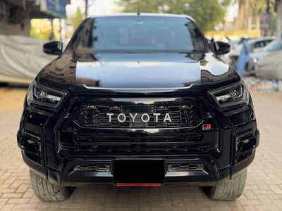 Toyota REVO GR 2023