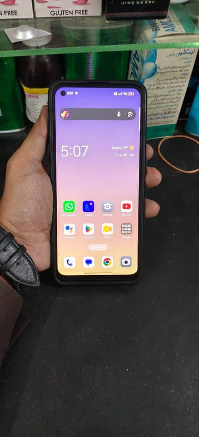 OPPO f19 Pro 8+4Gb ram 128Gb ROM
