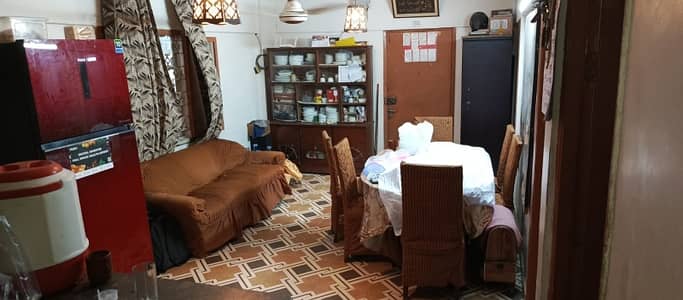 Centrally Located Prime Location Flat For sale In North Nazimabad - Block M Available
