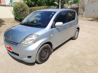Daihatsu Boon 2007 (Passo) | Silver | Clean & Fully loaded | Karachi